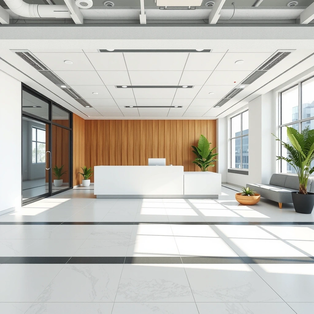 Immaculate commercial space